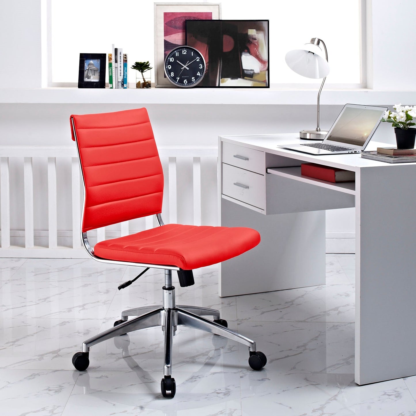 Jesper Armless Chair