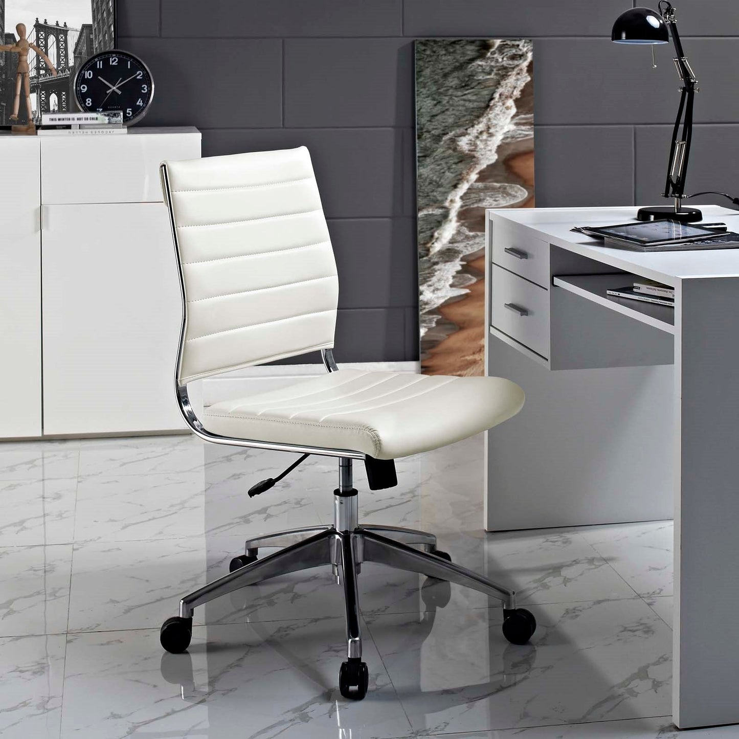 Jesper Armless Chair