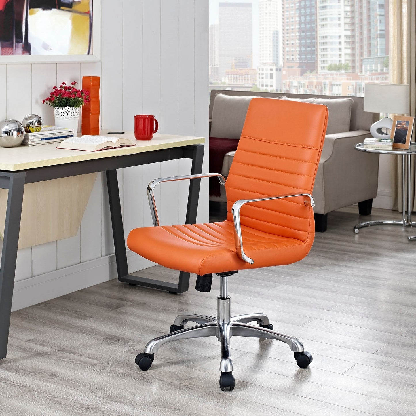 Joss Mid Back Chair