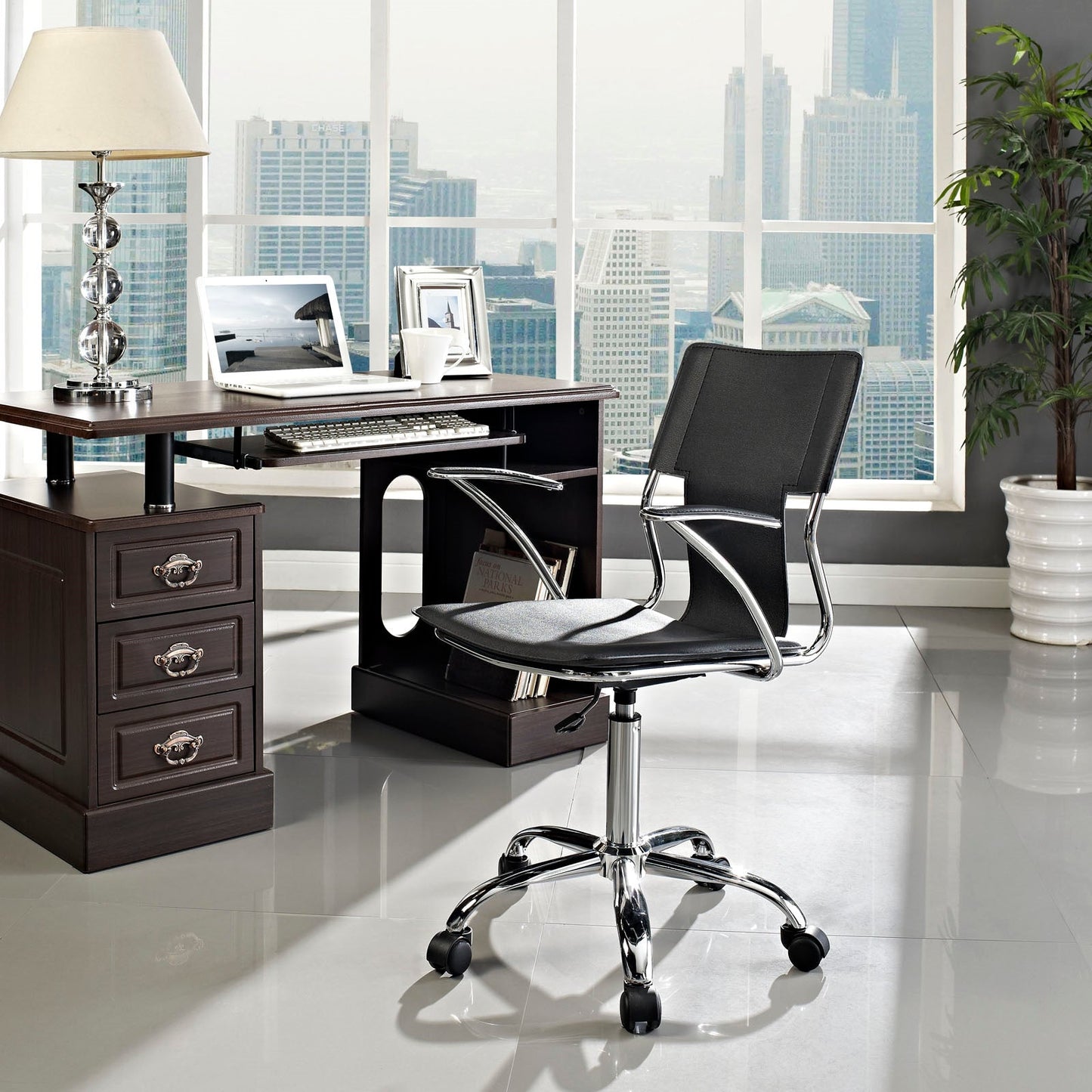 The Z Chair