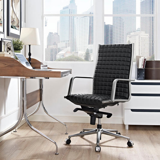 Pattern Highback Chair
