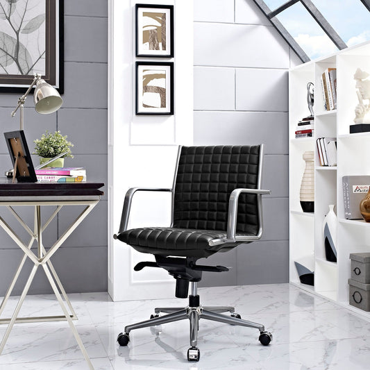Pattern Midback Chair