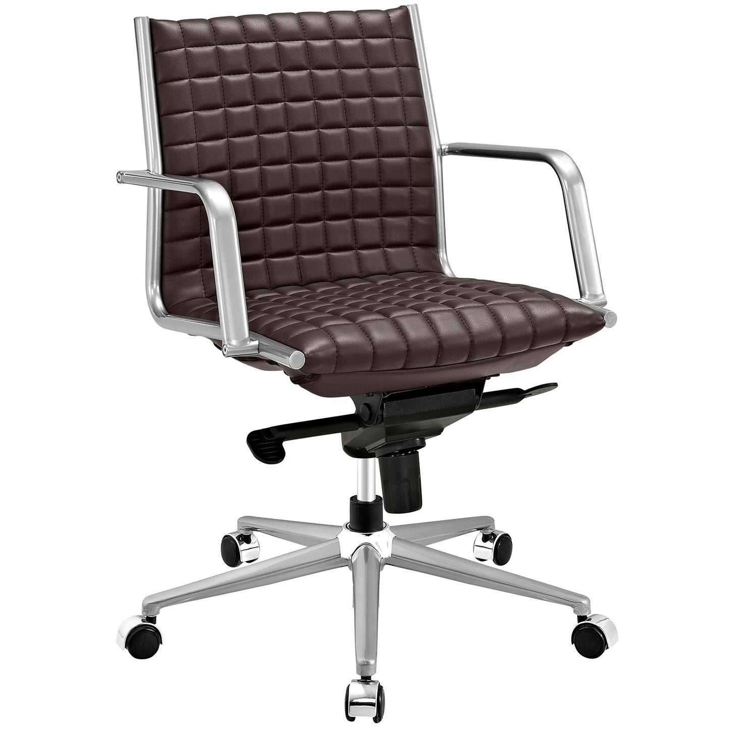 Pattern Midback Chair