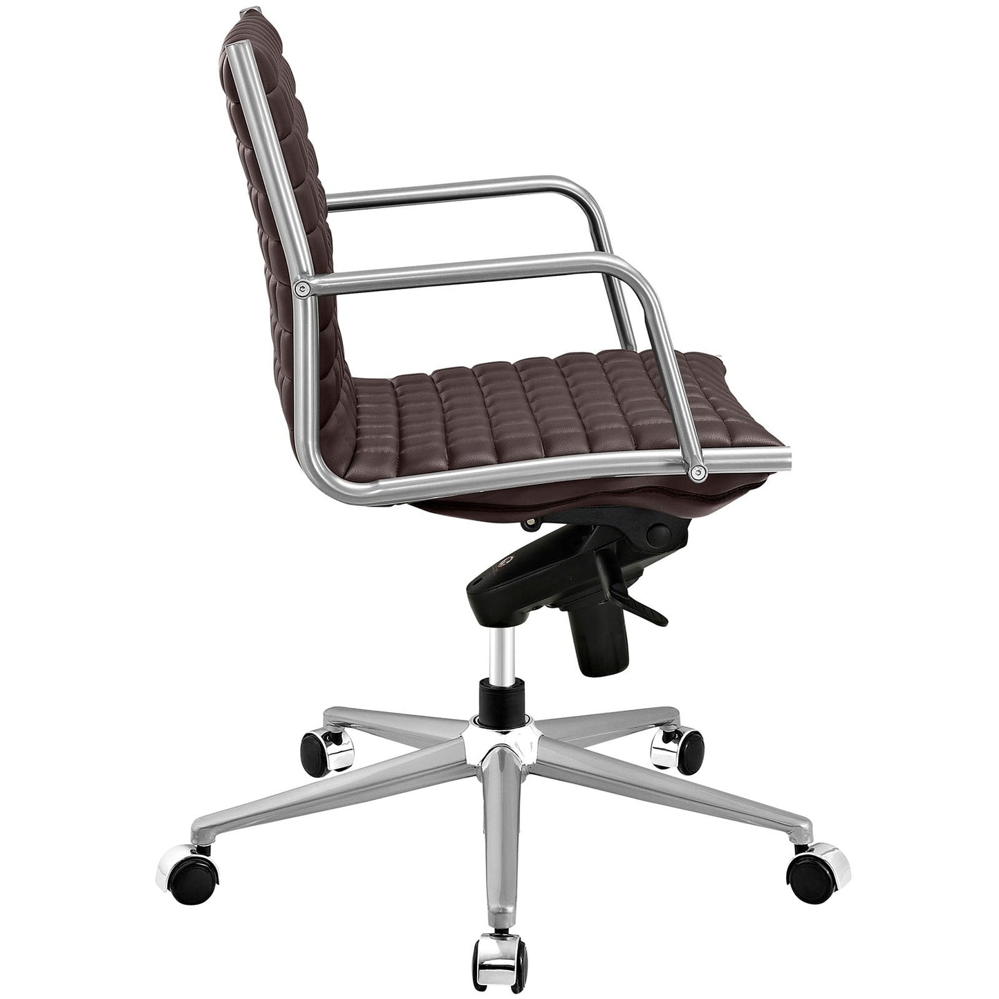 Pattern Midback Chair