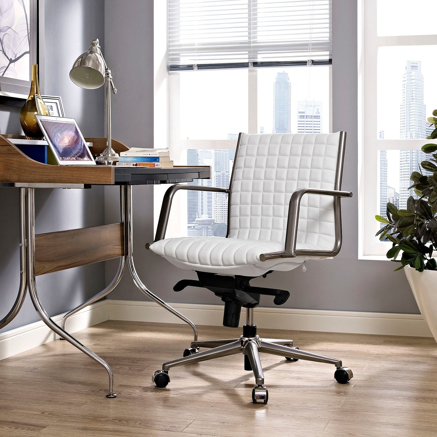 Pattern Midback Chair