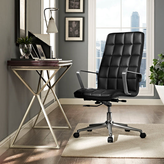 Tile Highback Chair