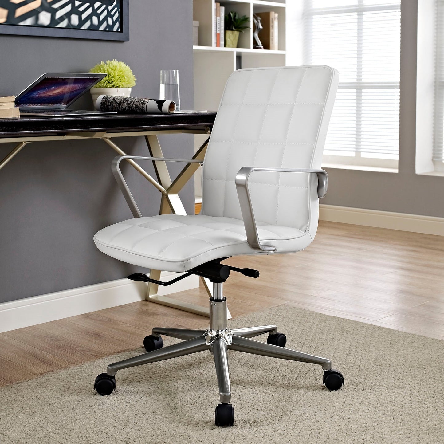 Tile Office Chair
