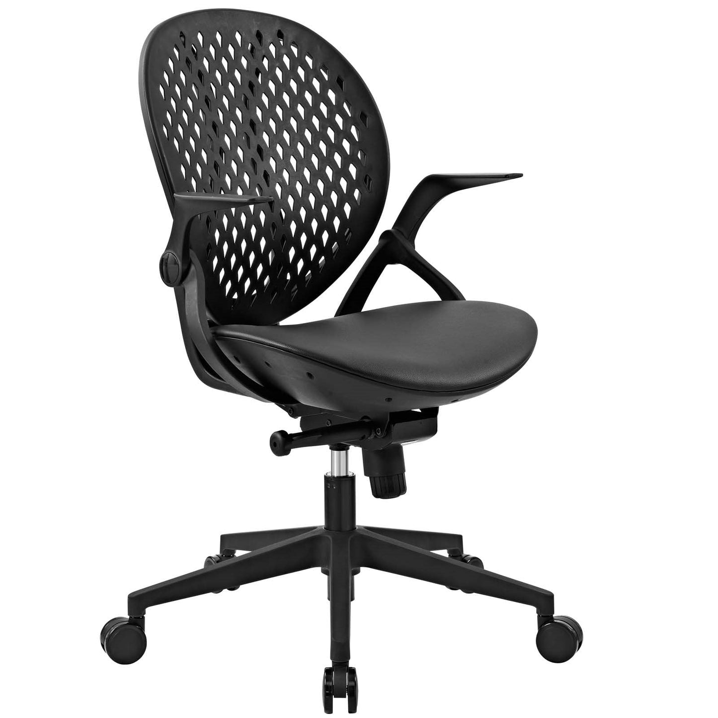 Star Vinyl Office Chair