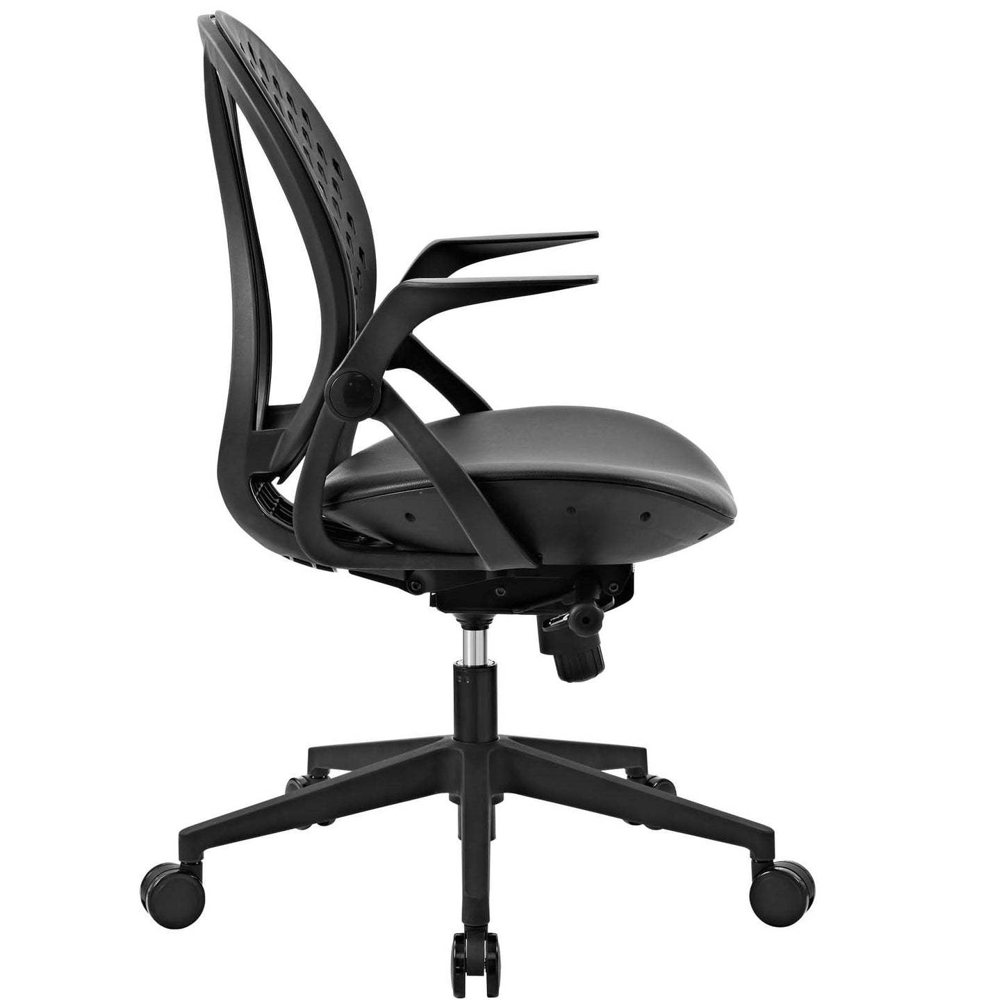 Star Vinyl Office Chair