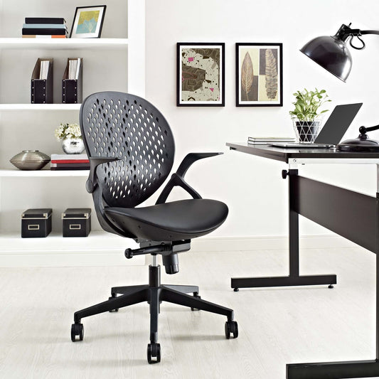 Stellar Vinyl Chair