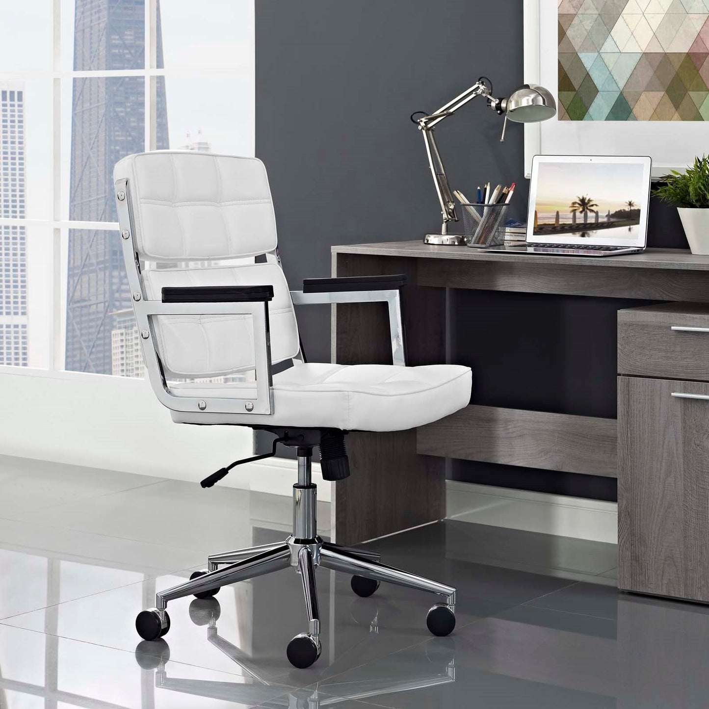Portray Highback Chair