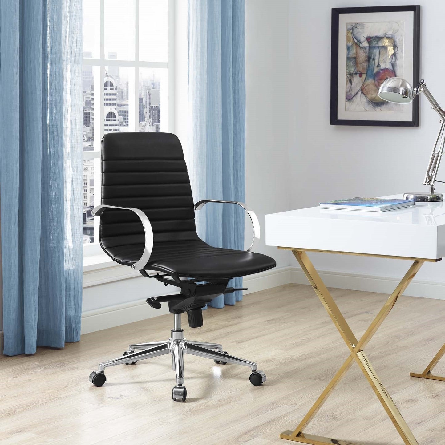 Groove Chair