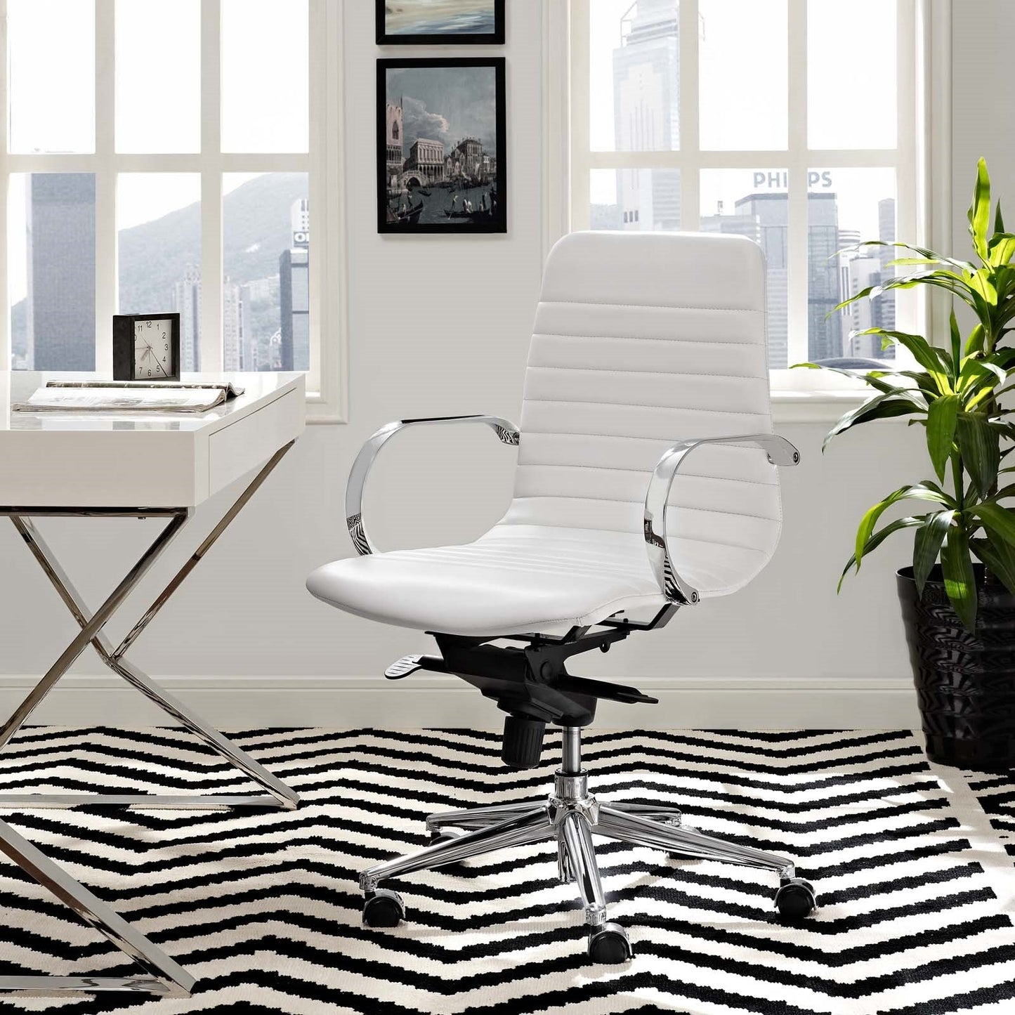 Groove Chair