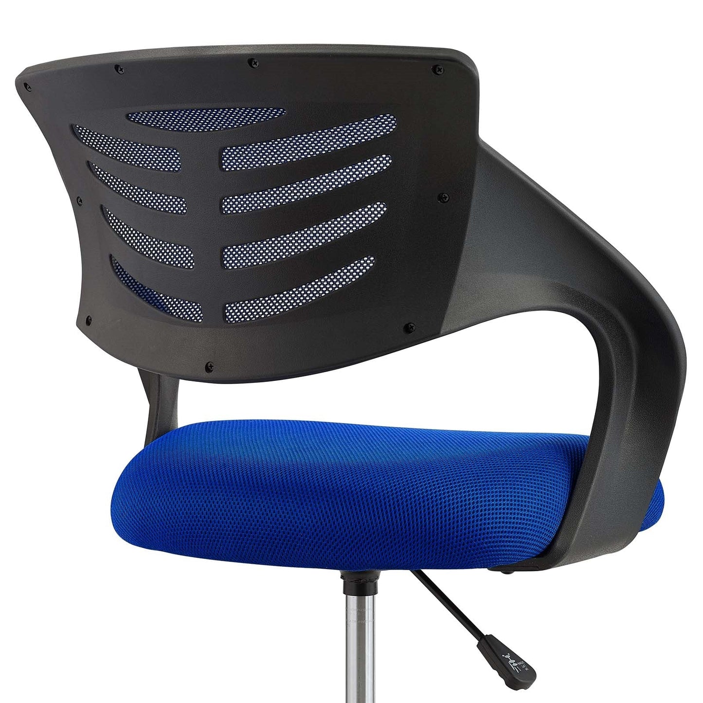 Contoured Mesh Chair