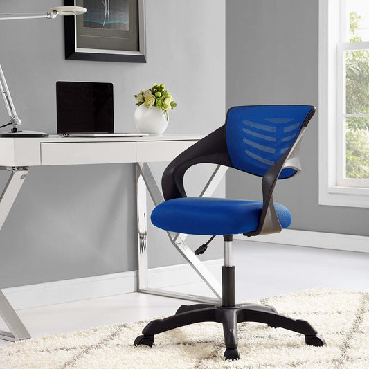 Contoured Mesh Chair