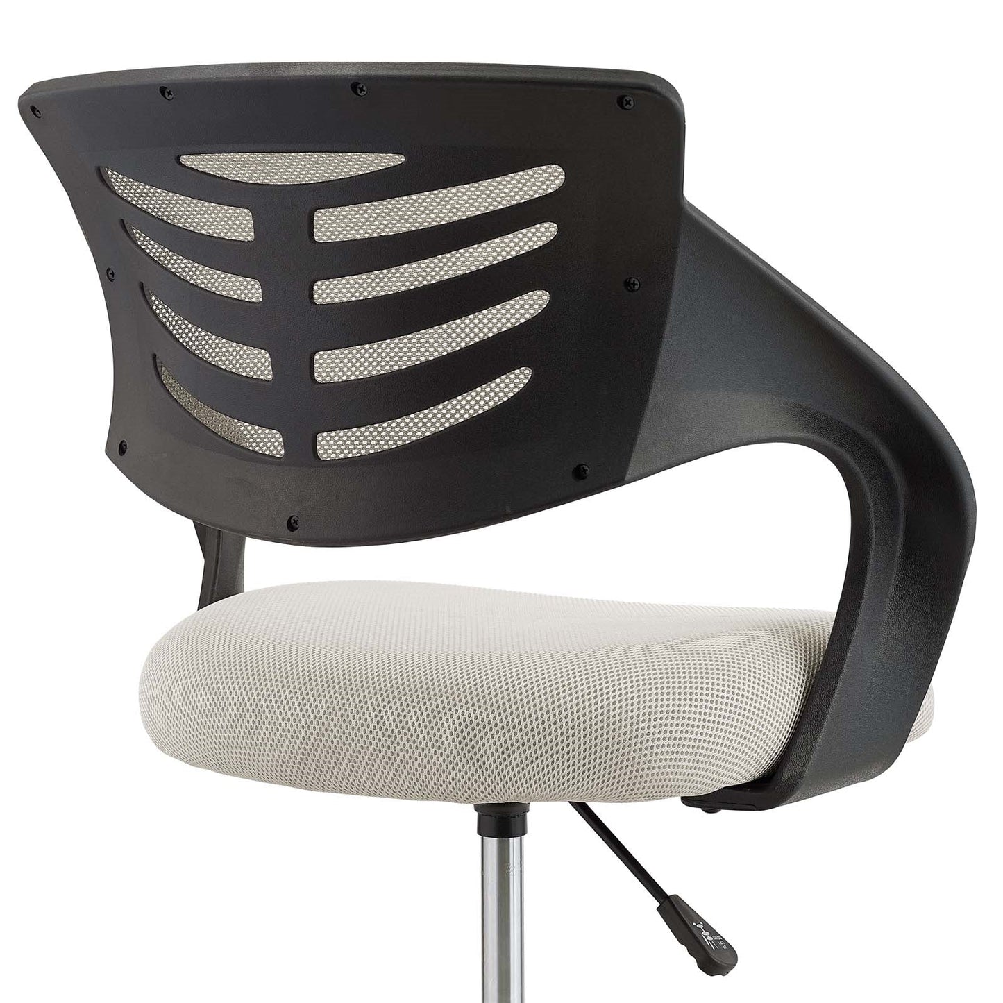 Contoured Mesh Chair
