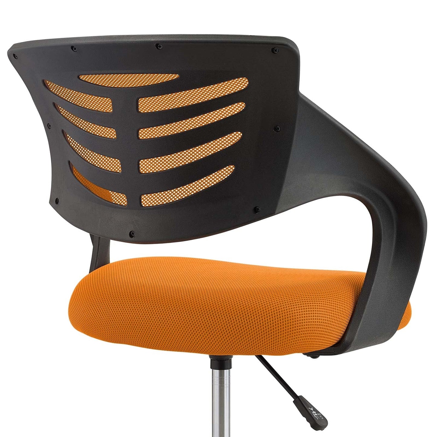 Contoured Mesh Chair