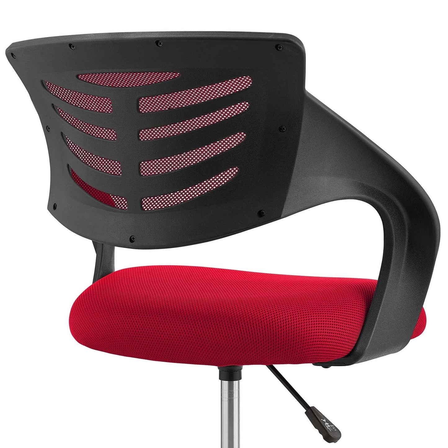 Contoured Mesh Chair