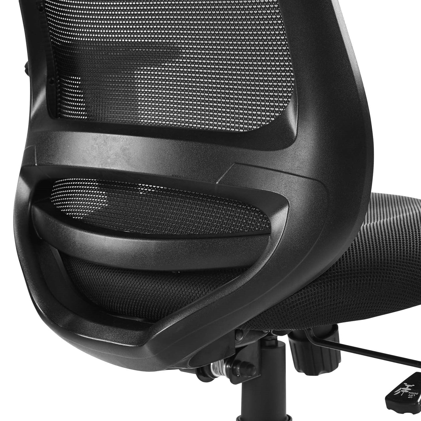 Forge Mesh Chair