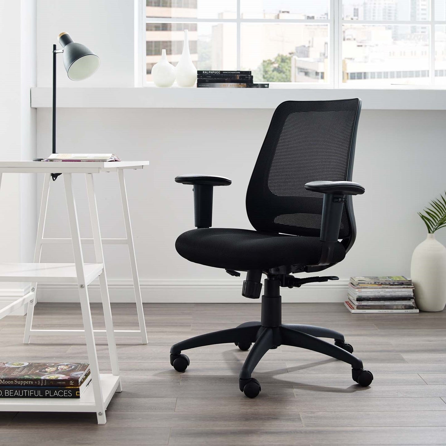 Forge Mesh Chair