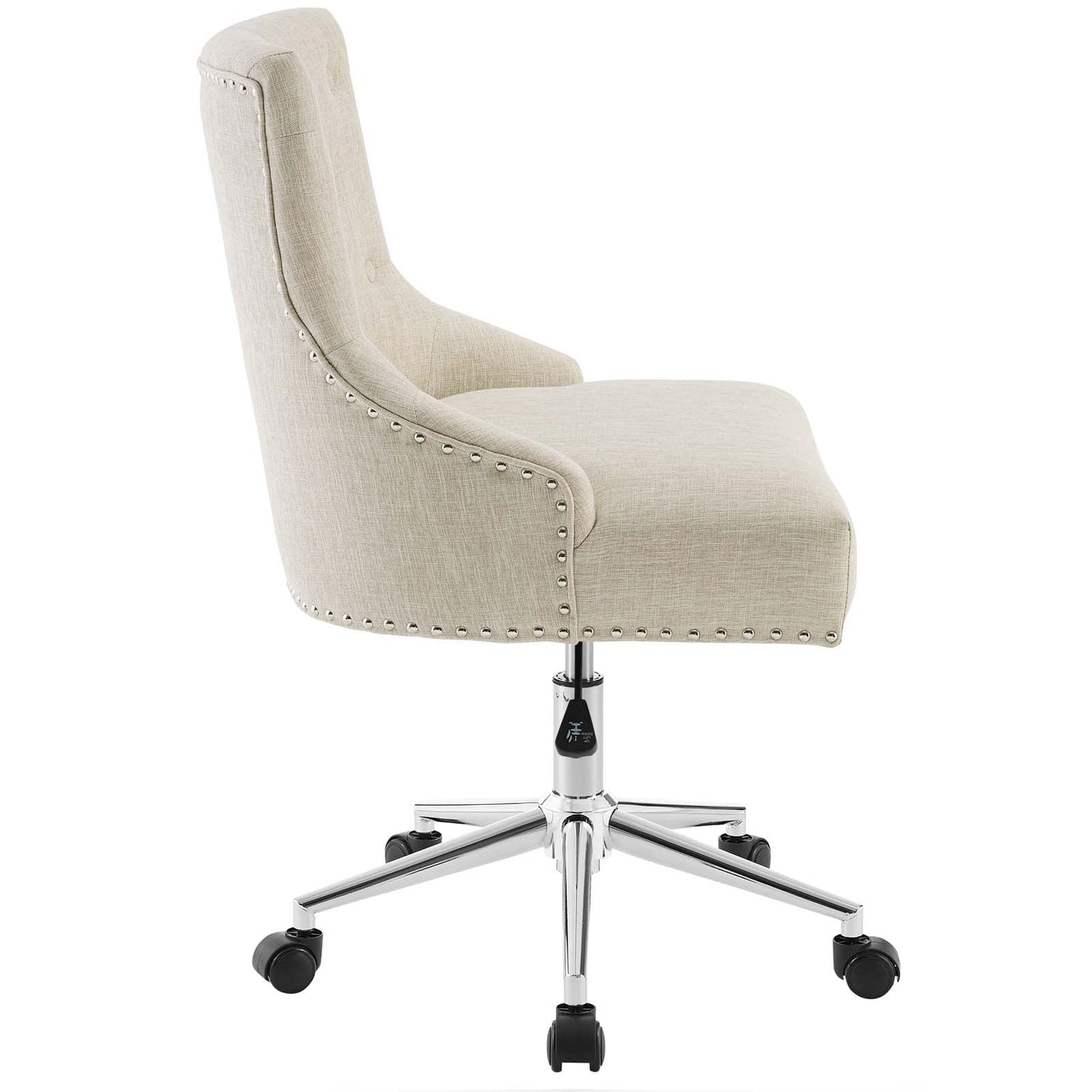 Duke Tufted Chair