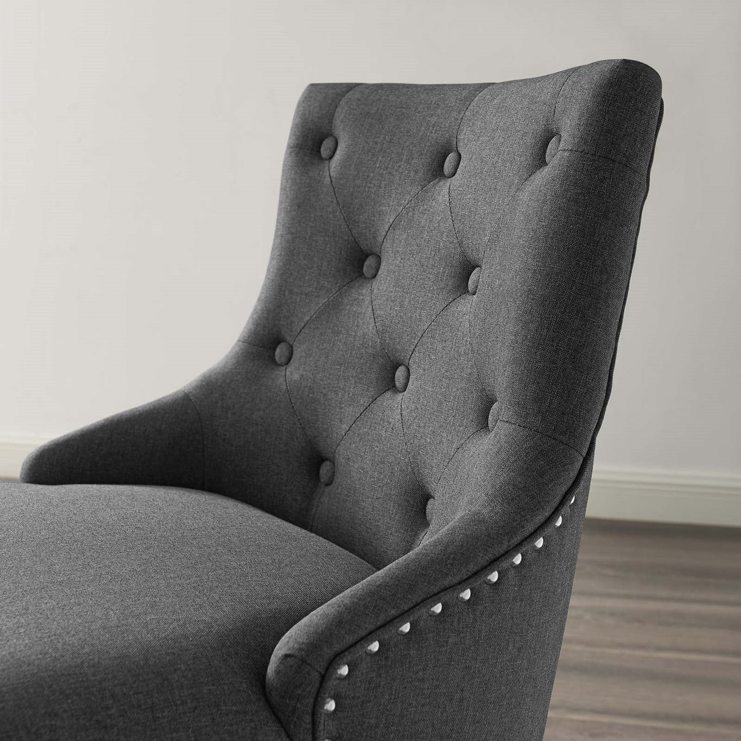 Duke Tufted Chair