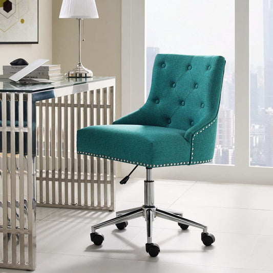 Duke Tufted Chair