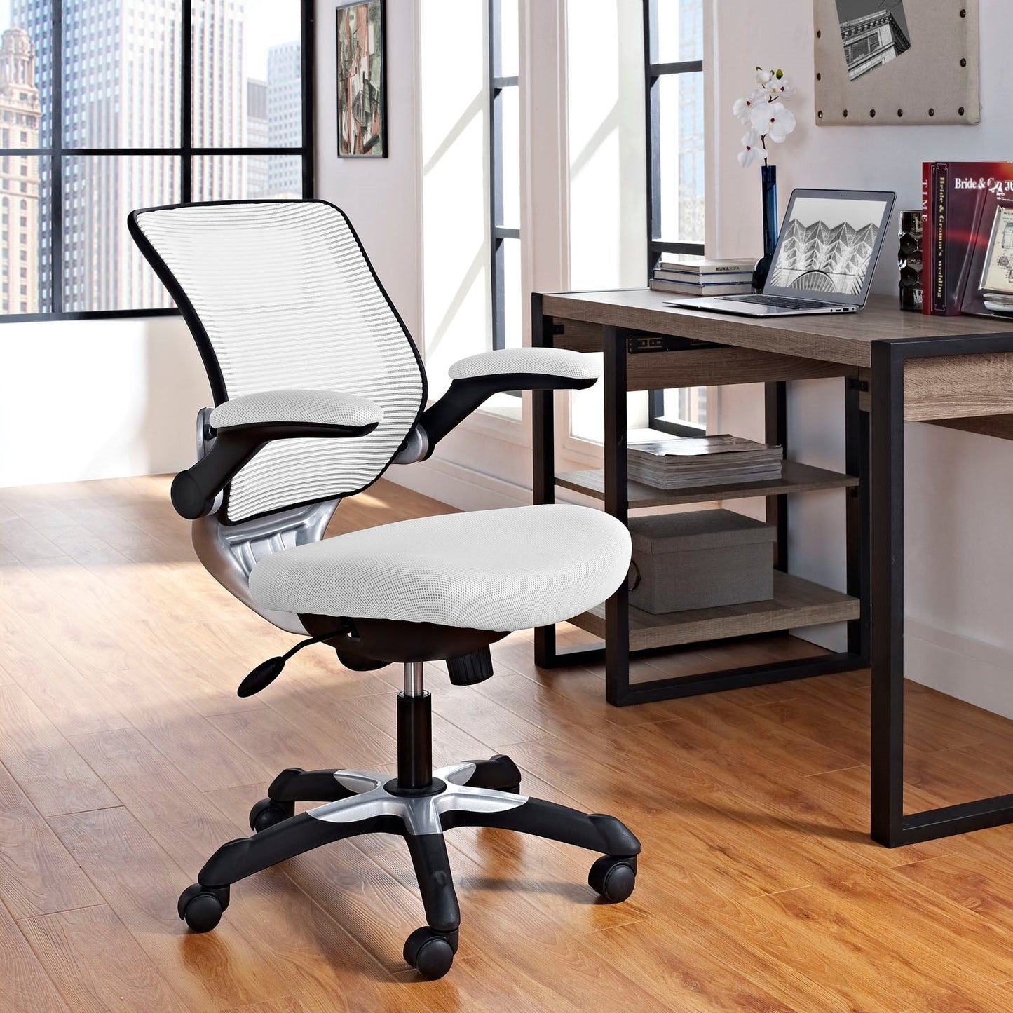 Howard Mesh Office Chair