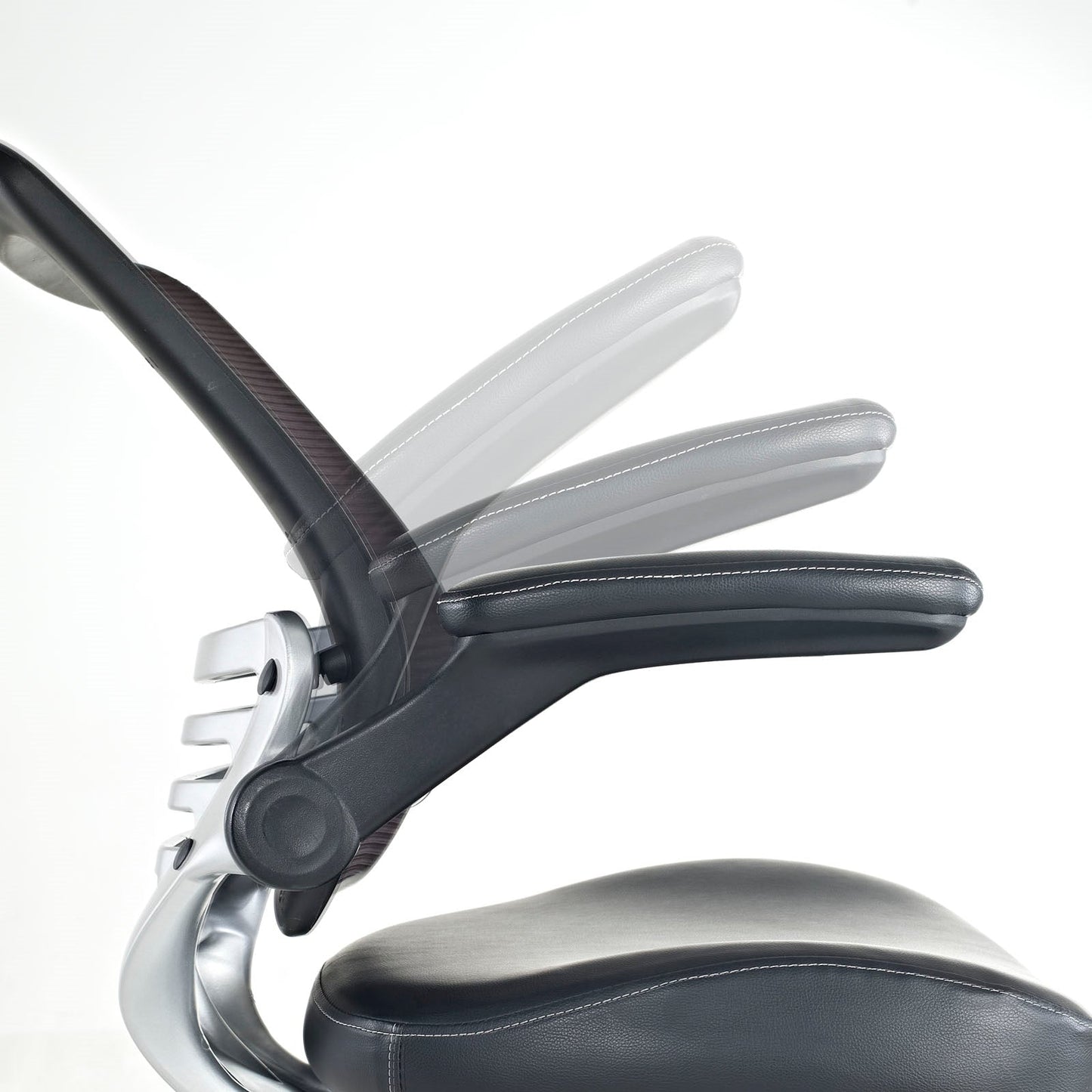 Mod Vinyl Office Chair