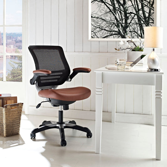 Mod Vinyl Office Chair