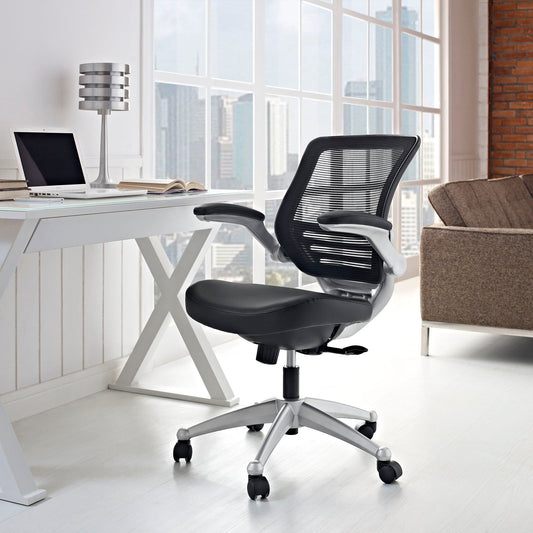 Pinnacle Leather Chair
