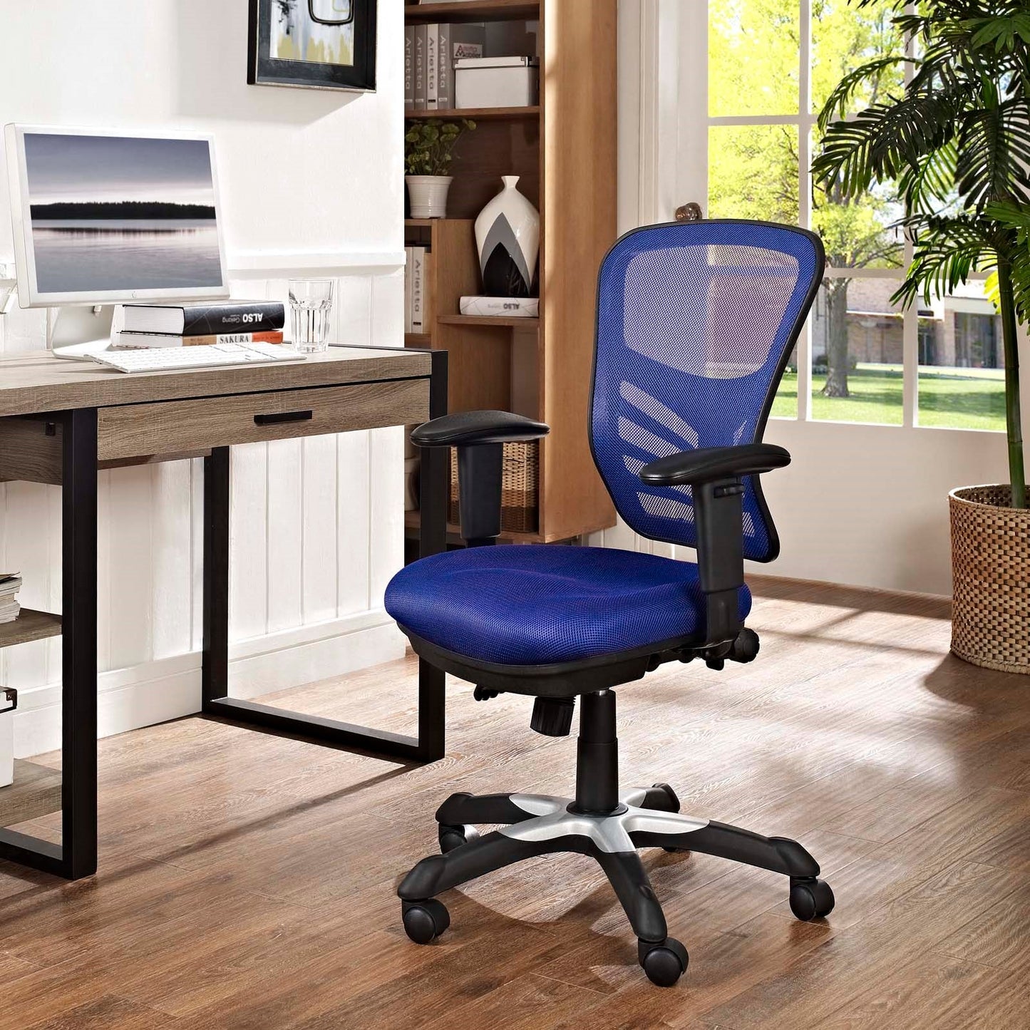 Articulate Mesh Chair
