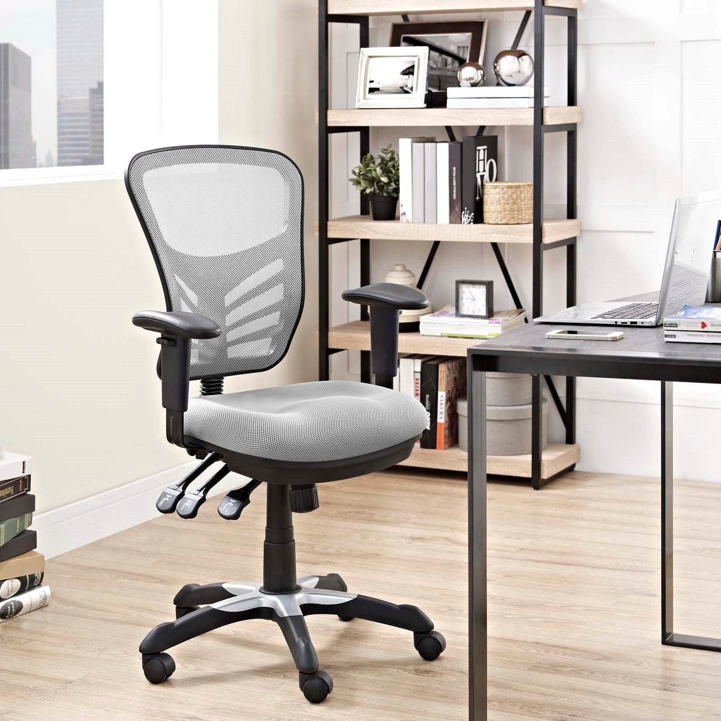 Articulate Mesh Chair