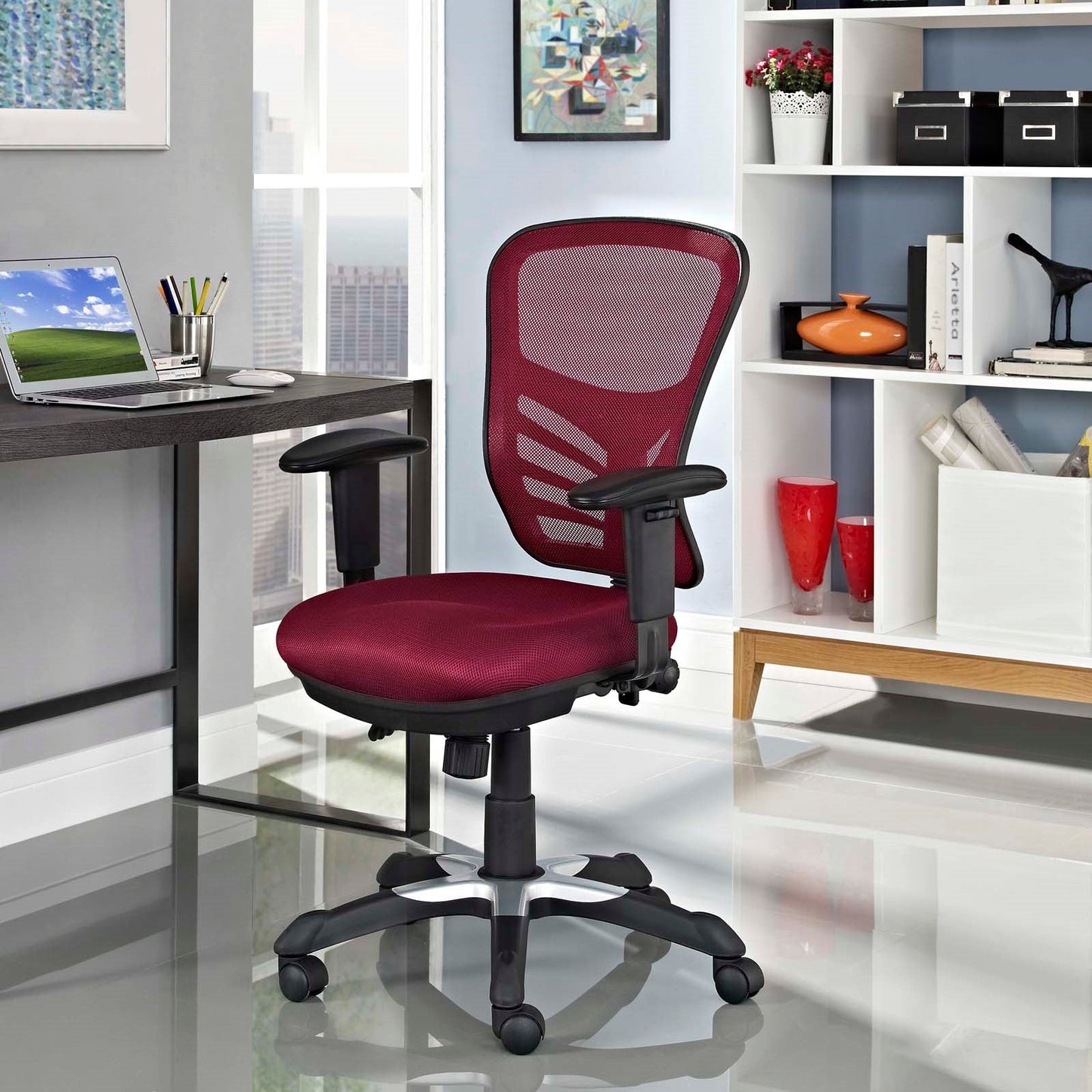 Articulate Mesh Chair