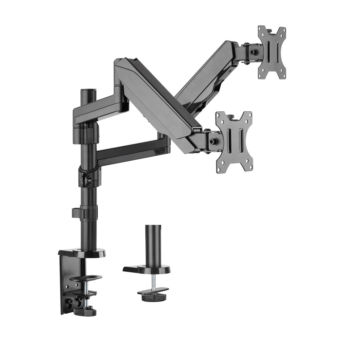 Elevator Dual Monitor Arms - Sale