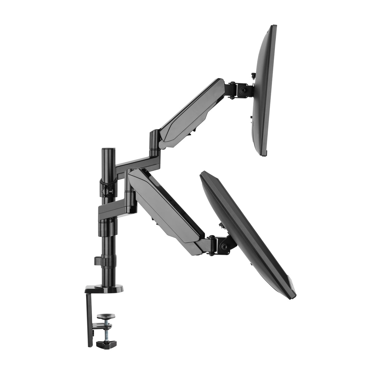 Elevator Dual Monitor Arms - Sale
