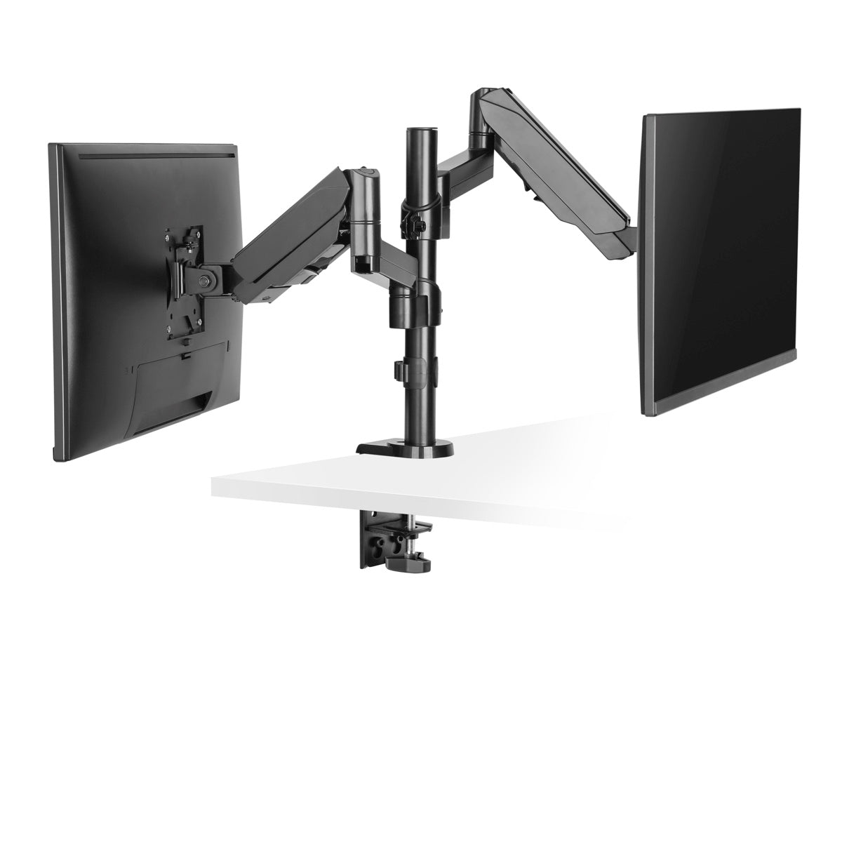 Elevator Dual Monitor Arms - Sale