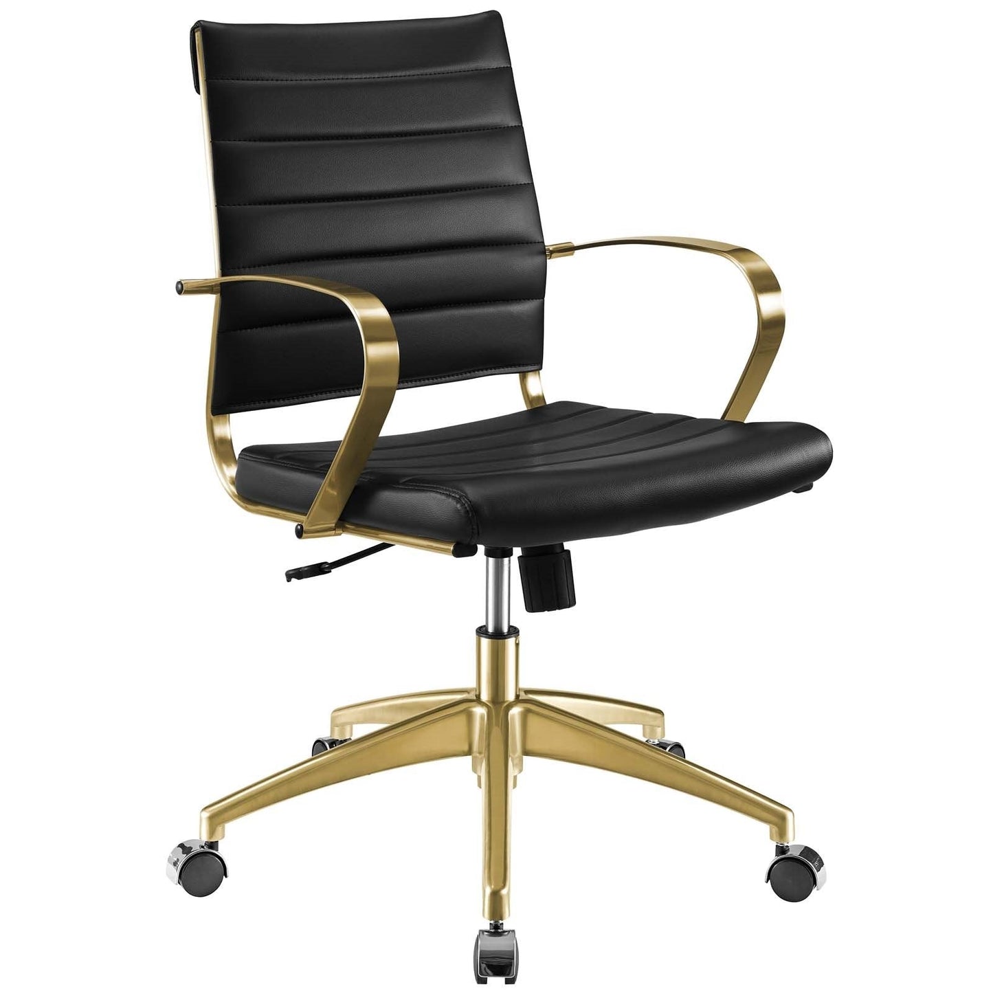 Golden Midback Chair