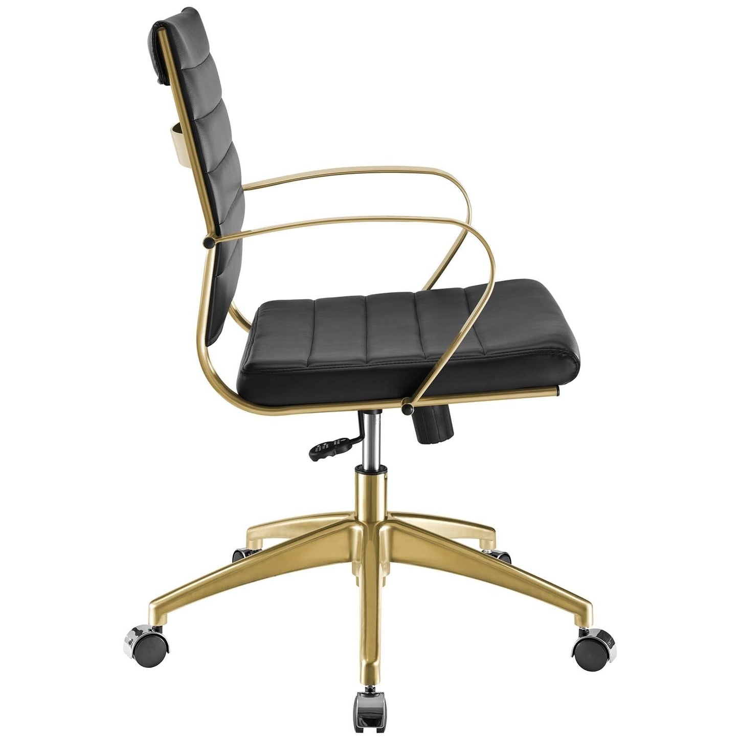 Golden Midback Chair