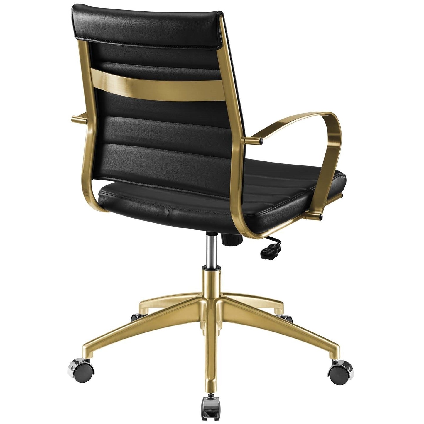 Golden Midback Chair