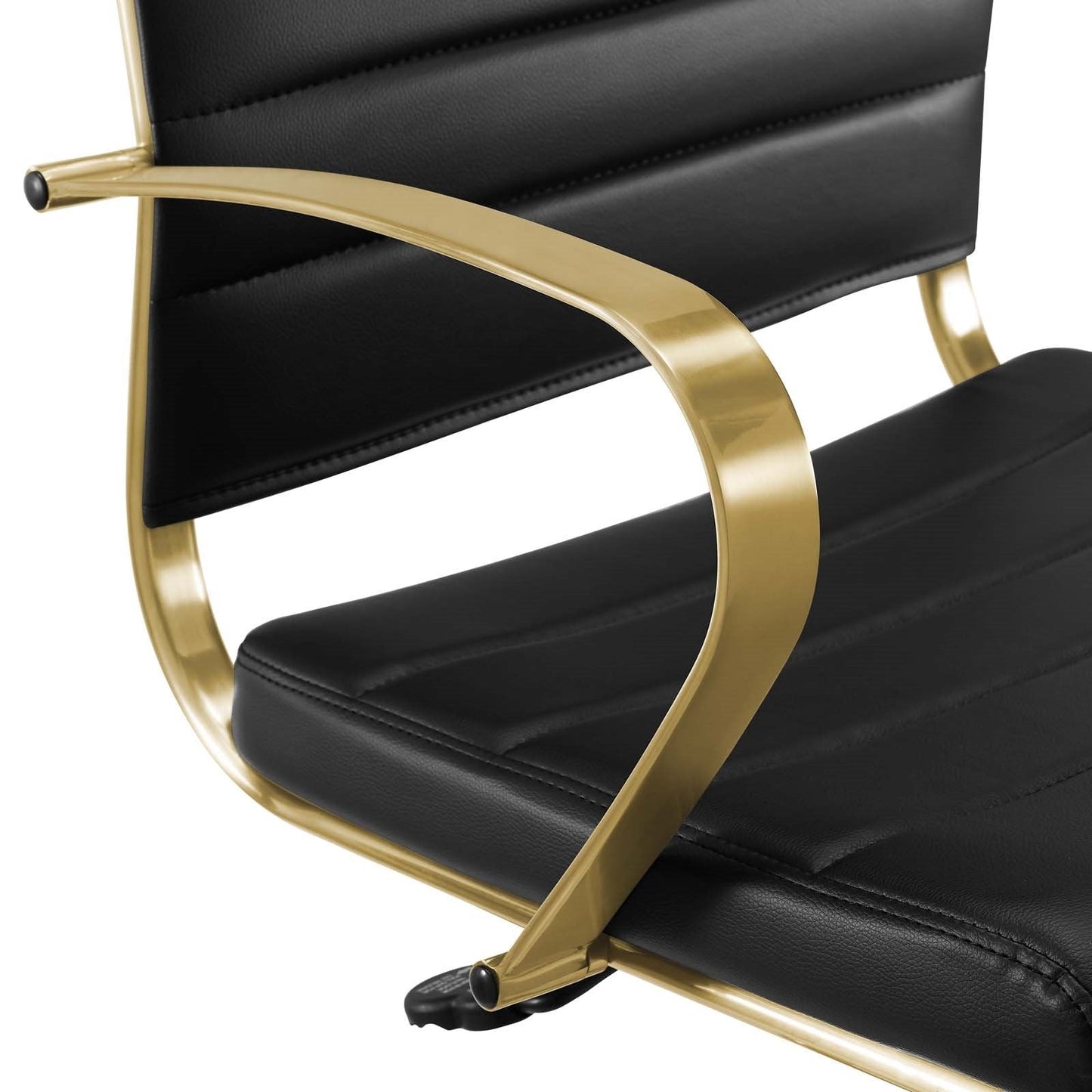 Golden Midback Chair