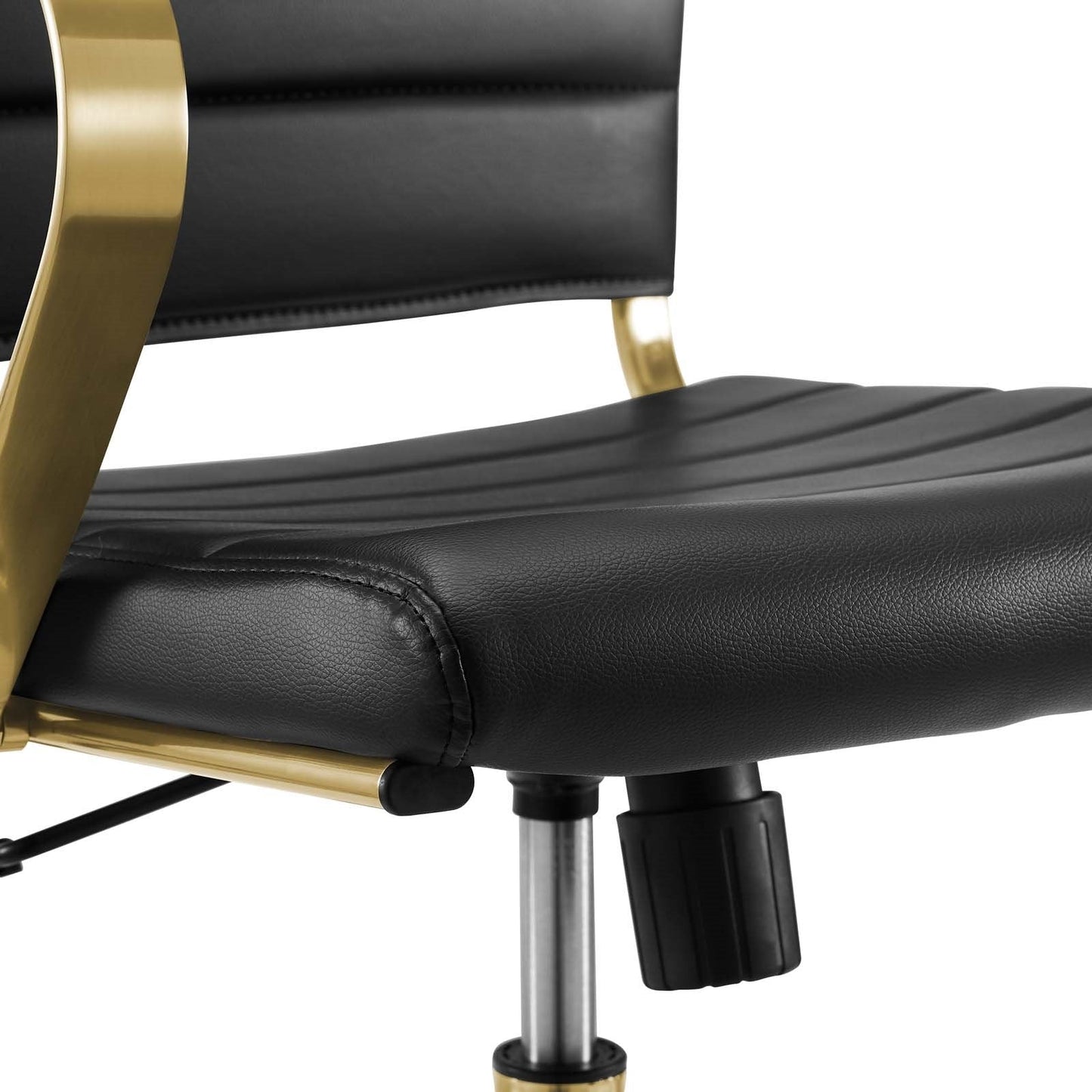 Golden Midback Chair