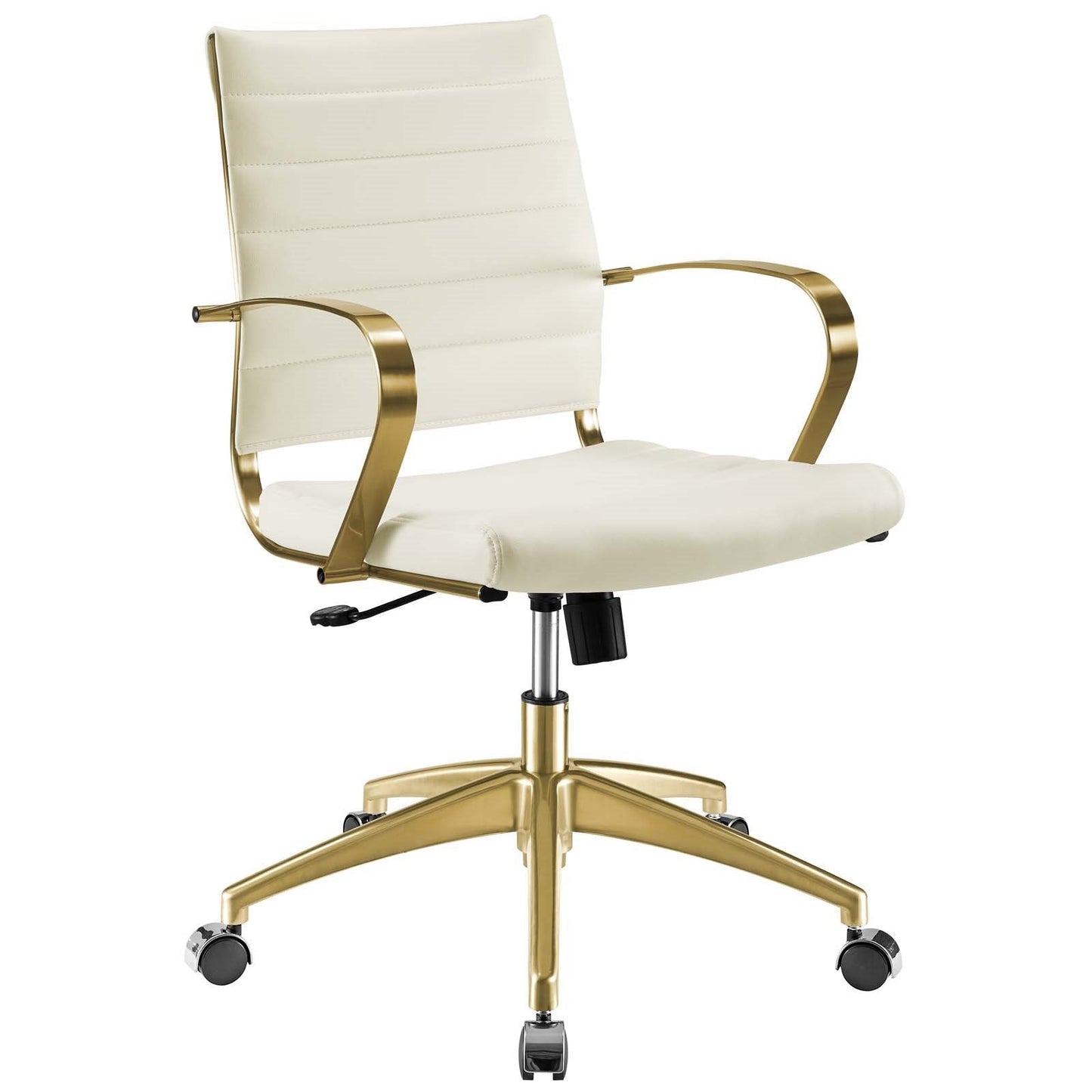 Golden Midback Chair