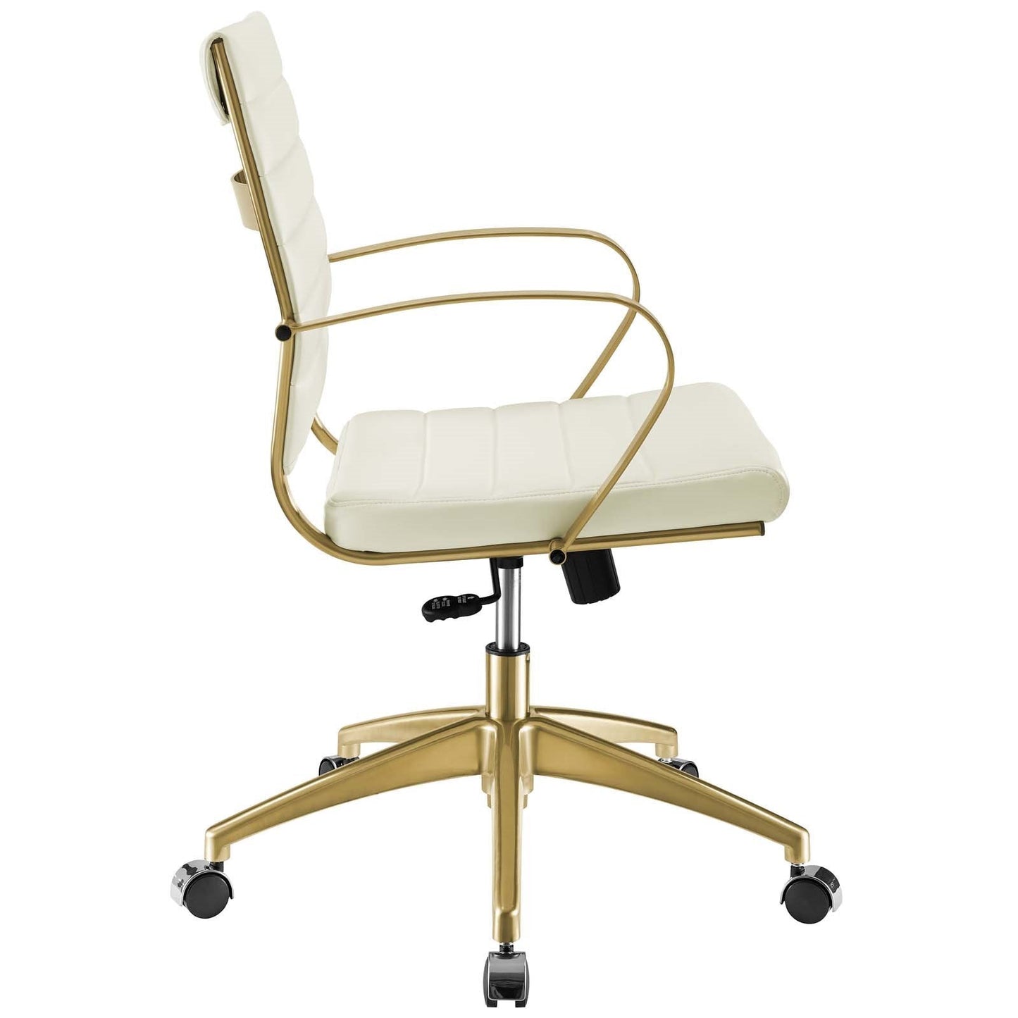 Golden Midback Chair