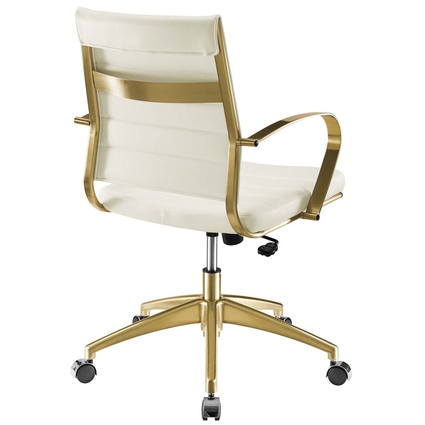 Golden Midback Chair