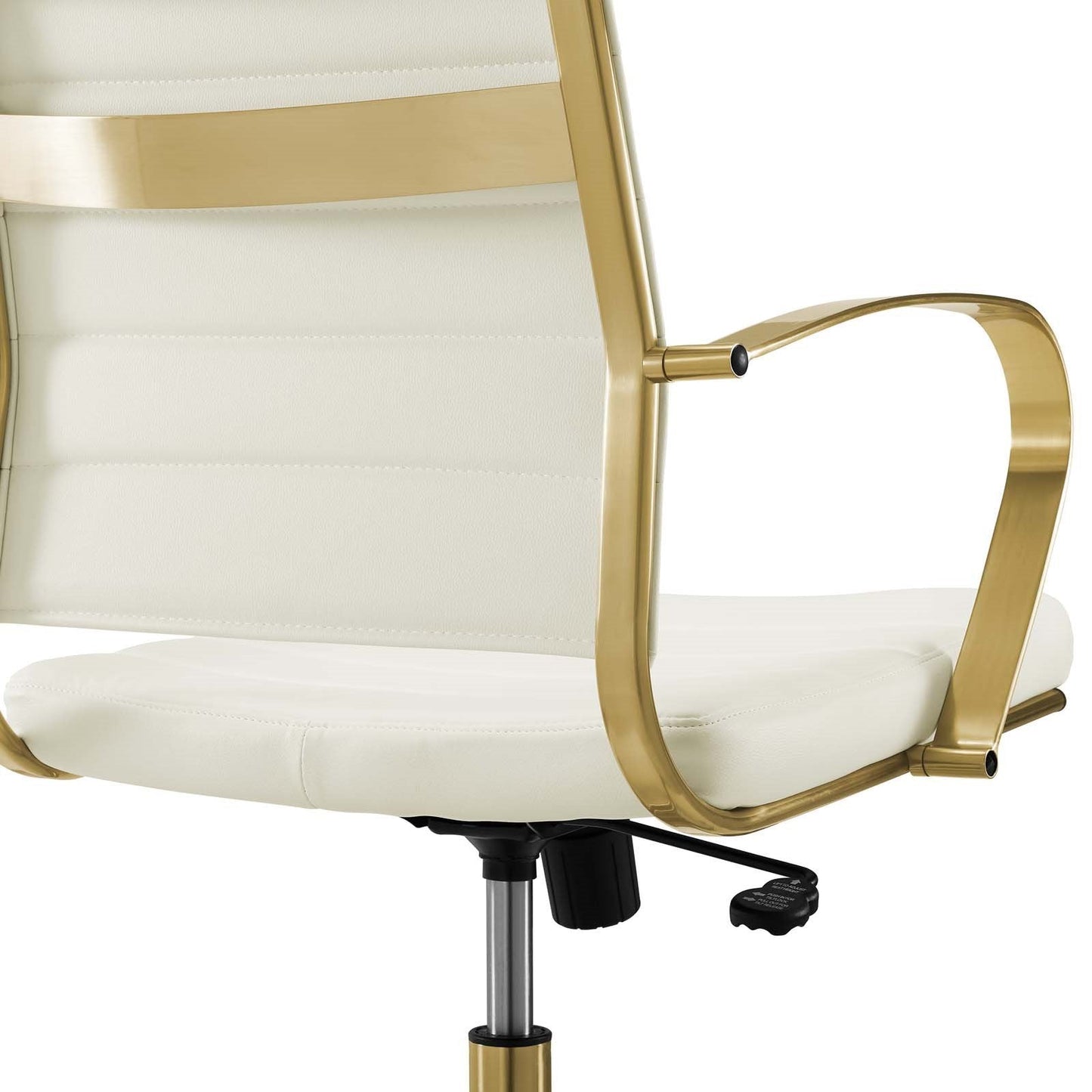 Golden Midback Chair