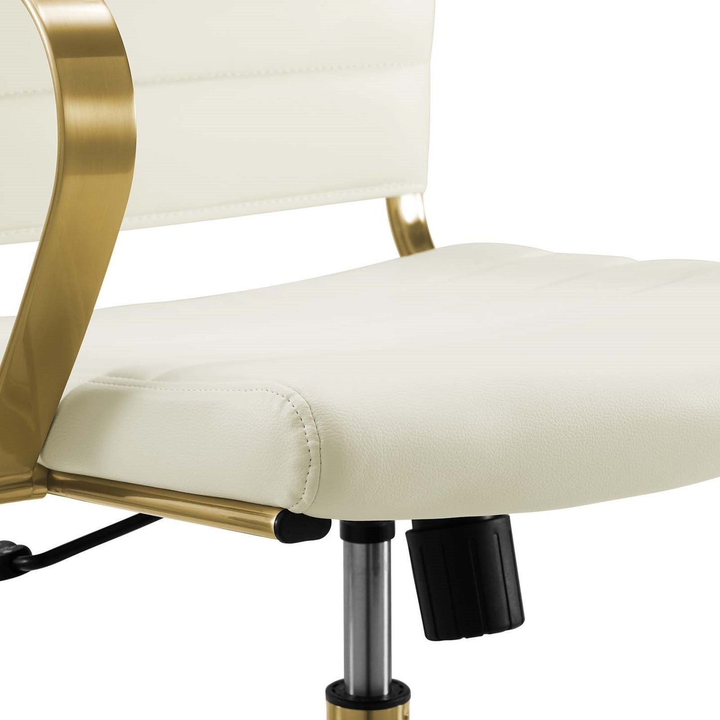 Golden Midback Chair