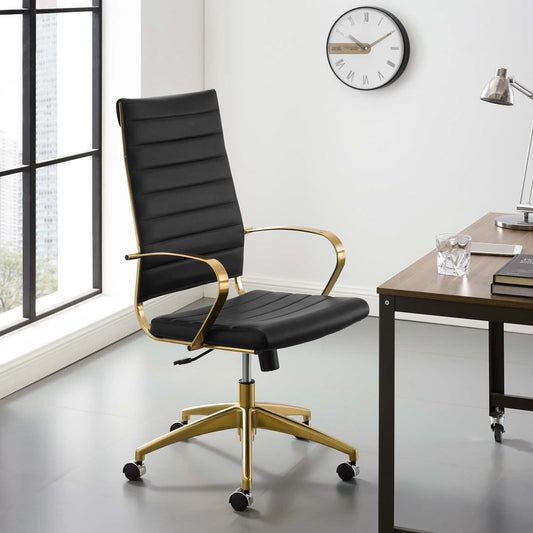 Golden Executive Chair