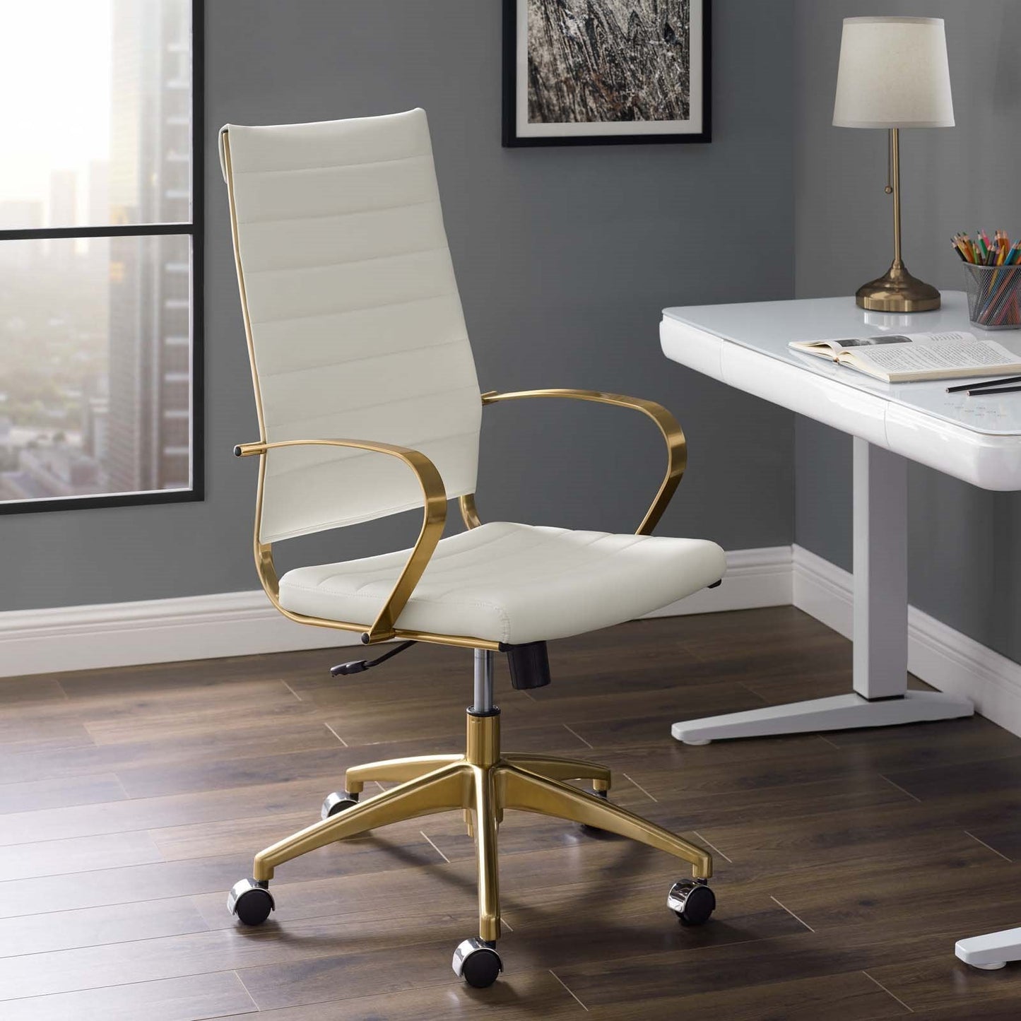 Golden Executive Chair