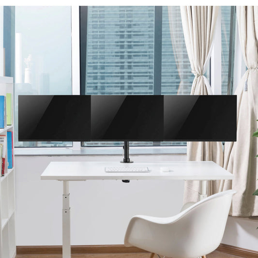 Josie Triple Monitor Arms